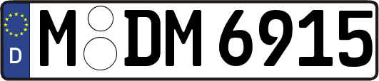 M-DM6915