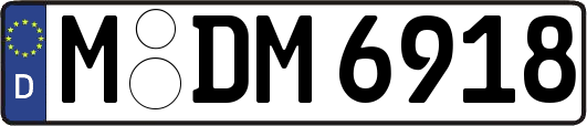 M-DM6918