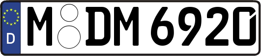 M-DM6920