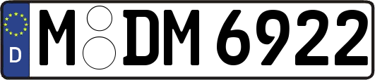 M-DM6922