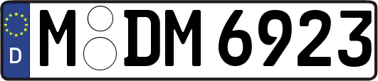 M-DM6923