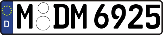 M-DM6925