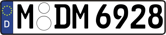 M-DM6928