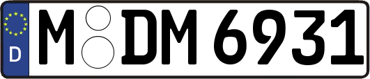 M-DM6931