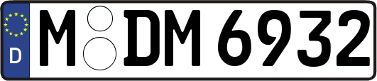 M-DM6932