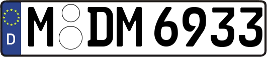 M-DM6933