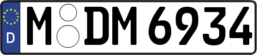 M-DM6934