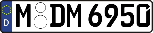 M-DM6950