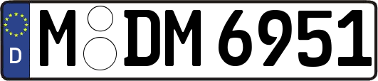 M-DM6951