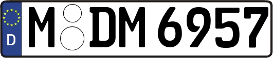 M-DM6957