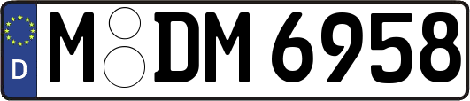 M-DM6958