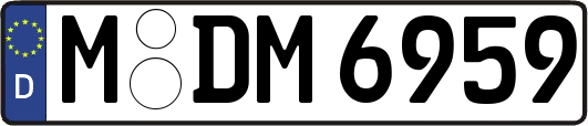 M-DM6959