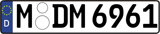 M-DM6961