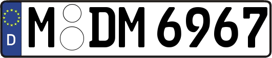M-DM6967