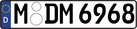 M-DM6968