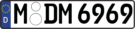 M-DM6969