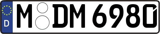 M-DM6980