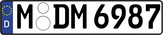 M-DM6987