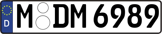M-DM6989