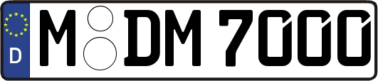 M-DM7000