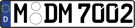 M-DM7002