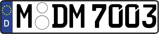 M-DM7003