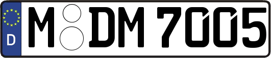 M-DM7005