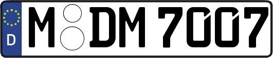 M-DM7007