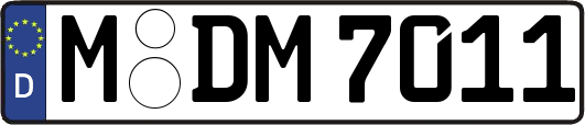 M-DM7011