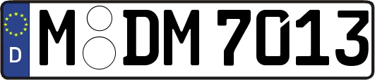 M-DM7013
