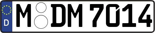 M-DM7014