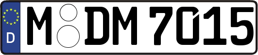 M-DM7015