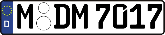 M-DM7017