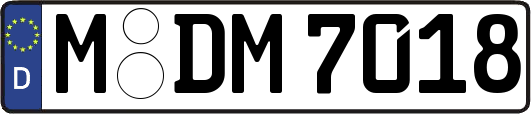 M-DM7018
