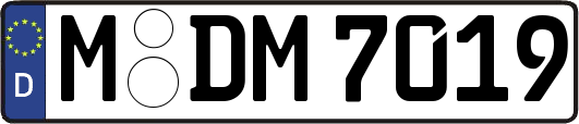 M-DM7019
