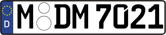 M-DM7021