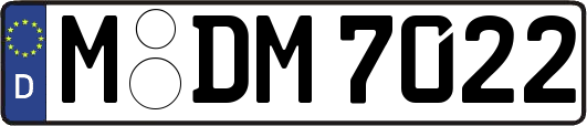 M-DM7022