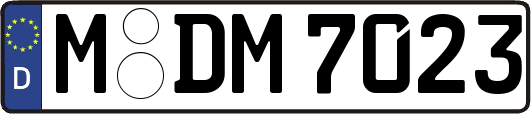 M-DM7023