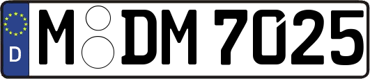 M-DM7025
