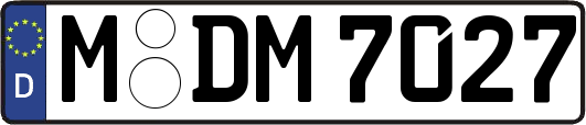 M-DM7027