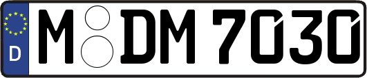 M-DM7030