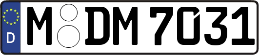 M-DM7031