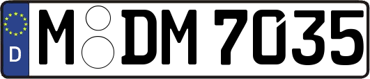 M-DM7035