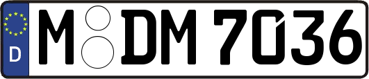 M-DM7036