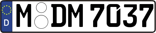 M-DM7037