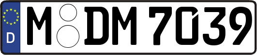 M-DM7039
