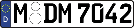 M-DM7042