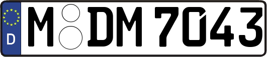 M-DM7043