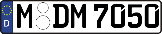 M-DM7050