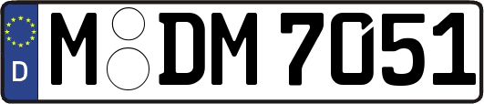 M-DM7051
